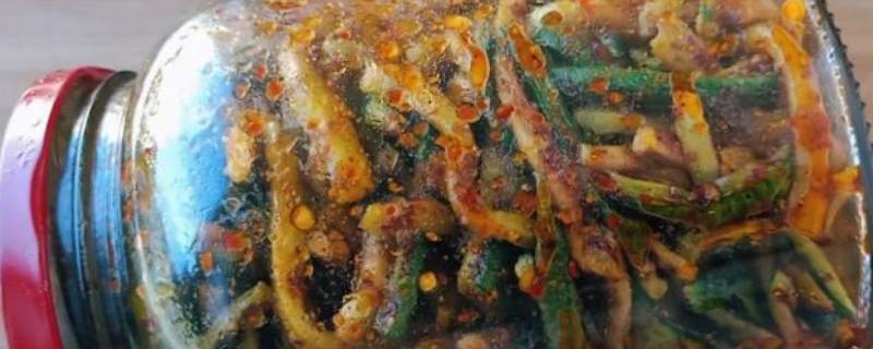 陈年萝卜干的制作方法 陈年萝卜干的食用方法