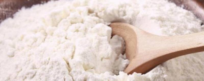 低筋面粉和中筋面粉有什么区别 低筋面粉和中筋面粉有什么区别面粉的区别
