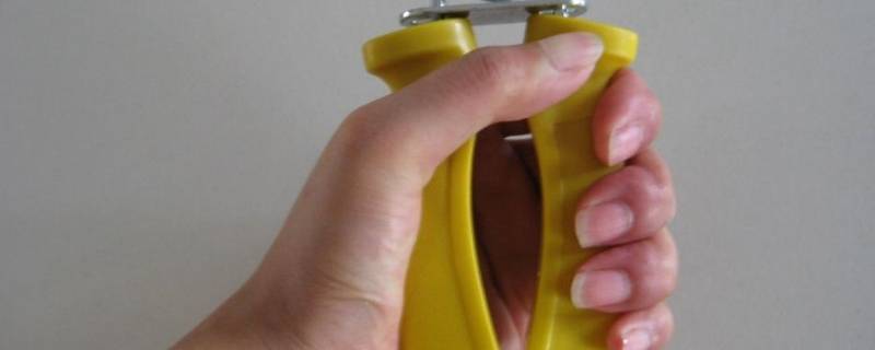 经常练握力器手会变成什么样（长期练握力器会怎样）