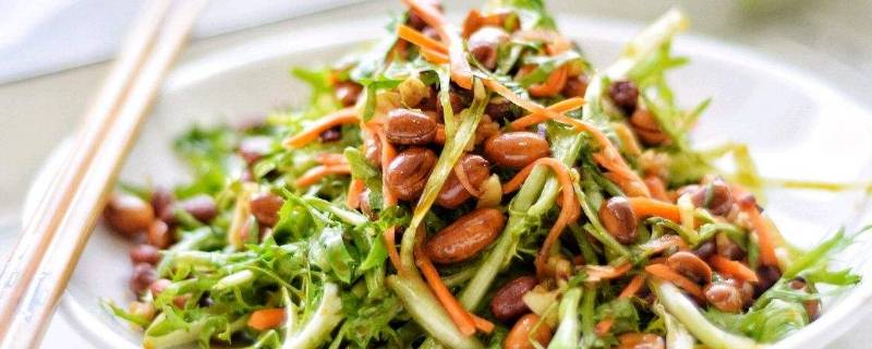 苦菊的吃法有几种（苦菊的营养价值和吃法）