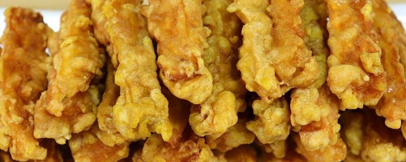 炸酥肉加小苏打起到什么作用（小苏打可以用来炸酥肉吗）