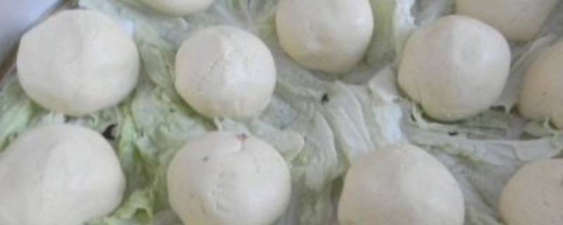 糯米面怎样做粘豆包好吃 糯米面的粘豆包怎么和面