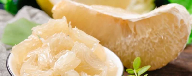 柚子在哪里长的 柚子长在哪里(配图