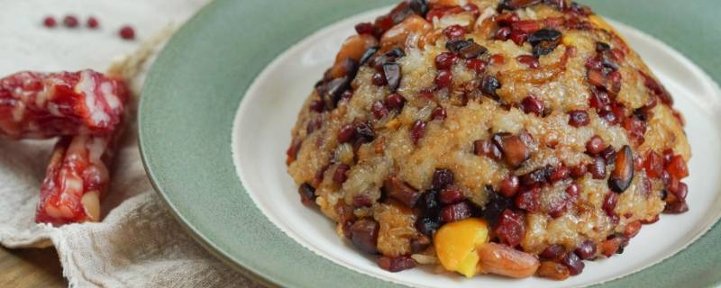 八宝饭寓意 八宝饭寓意着什么意思