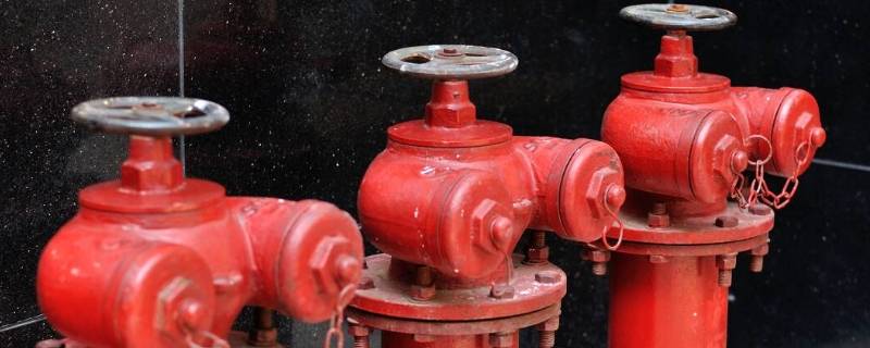 消防栓向哪旋转开 消防旋转栓头