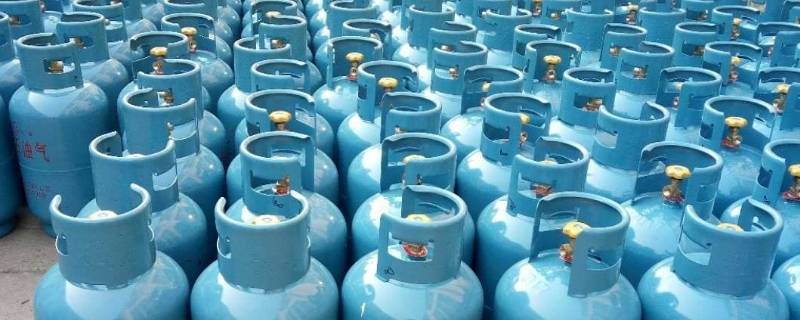 液化气罐外面结霜是怎么回事（液化气罐在使用时结霜是怎么回事）
