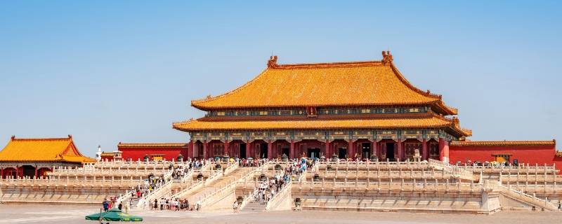 故宫和紫禁城有什么区别（故宫和紫禁城的区别）