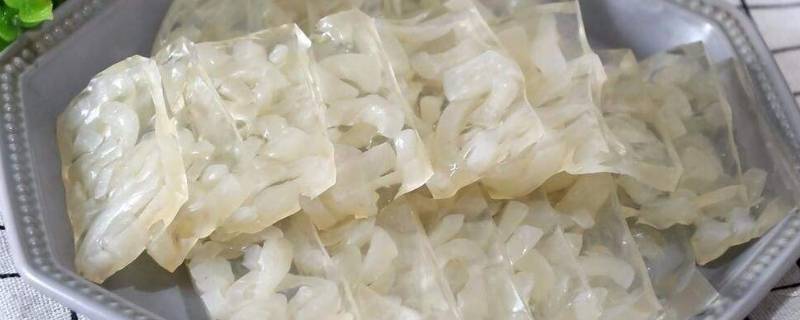 猪皮冻熬多久（猪皮冻熬多久能成冻）