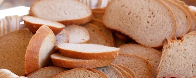 面包能放冰箱冷藏吗（切片面包能放冰箱冷藏吗）