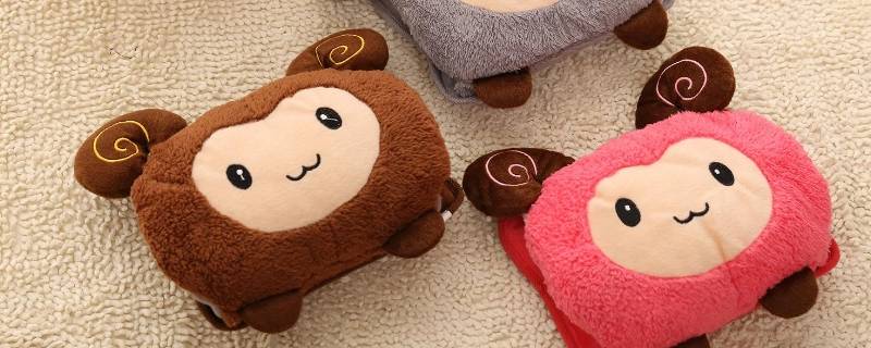 热水袋里的水可以换成自来水吗（热水袋里的水可以换成自来水吗视频）