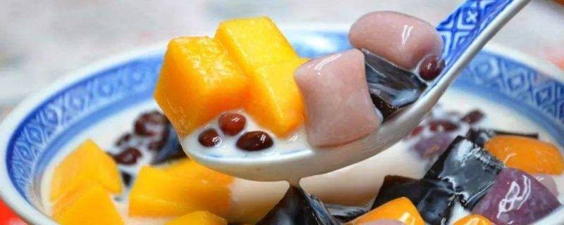 红薯粉可以做芋圆吗 可以用红薯粉做芋圆吗