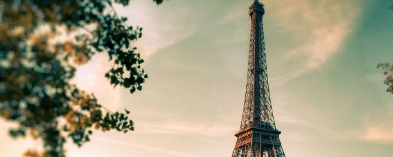 埃菲尔铁塔是哪国的 大本钟是哪国的