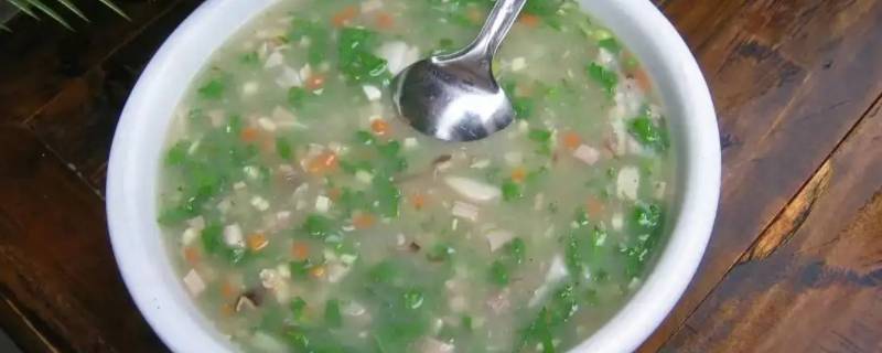 糟羹的由来（糟羹的由来100字）