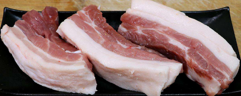 五花肉是三线肉吗 五花肉是三线肉吗?