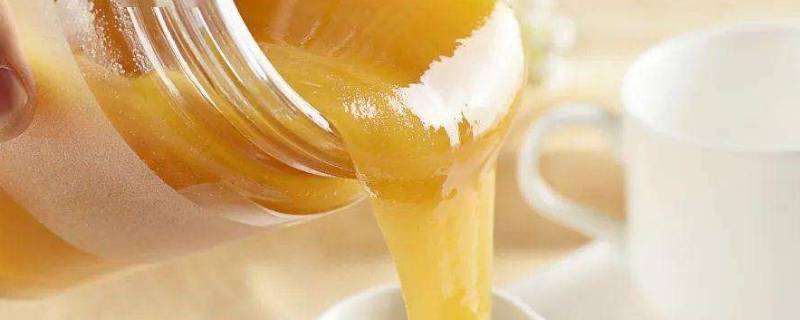 天然蜂蜜可以存放多久（纯天然蜂蜜可以保存多久）