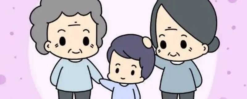 姥姥和奶奶的区别是什么（姥姥和奶奶怎么区分）