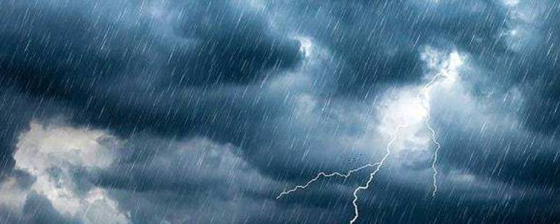 天气的特点（冰雹天气的特点）