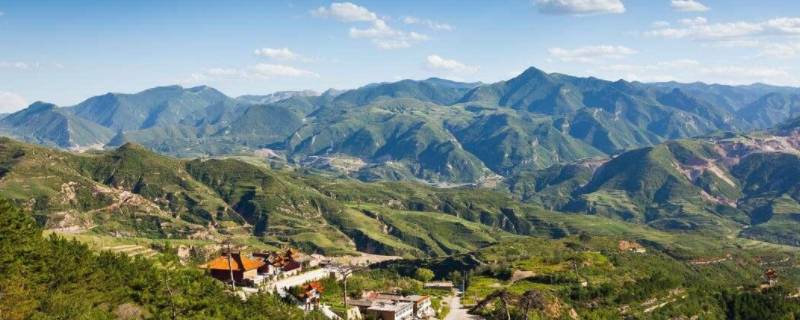 恒山多高 五岳恒山多高