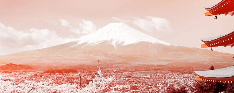 日本的占地面积是多少 日本总占地面积有多大