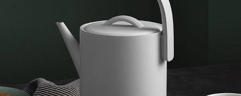 新水壶有塑料味可以喝吗 新买水壶有塑料味