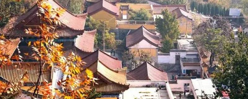 寒同山在什么地方（寒同山攻略）