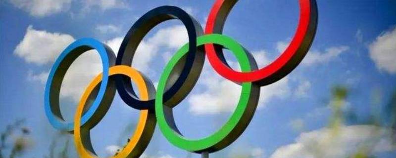 奥运五环的颜色分别代表什么洲（奥运五环的五种颜色分别代表哪几大洲）