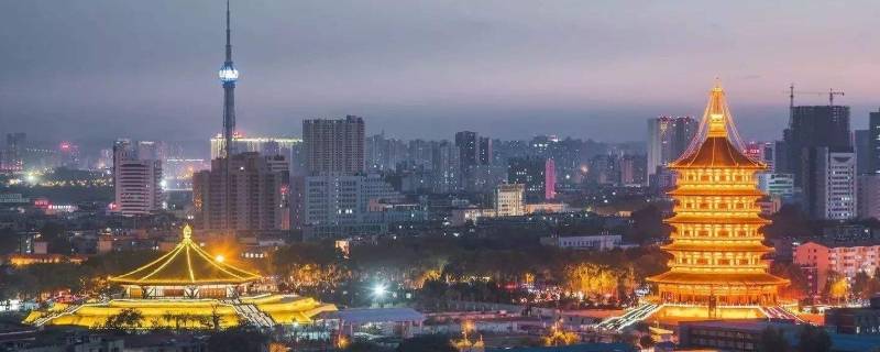 唐朝洛阳是现在的哪里 唐朝的都城洛阳是现在的哪里