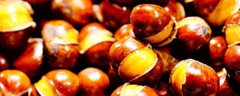 糖炒栗子能不能放微波炉加热 糖炒栗子可以放在微波炉加热吗