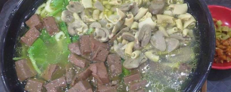羊双肠是啥 羊双肠都有羊啥器官