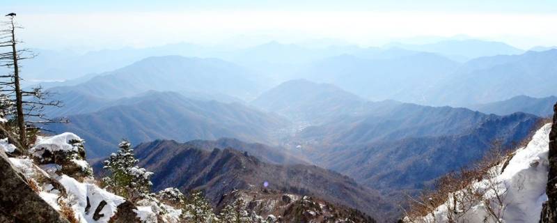 智异山在韩国哪里（韩国有智异山吗）