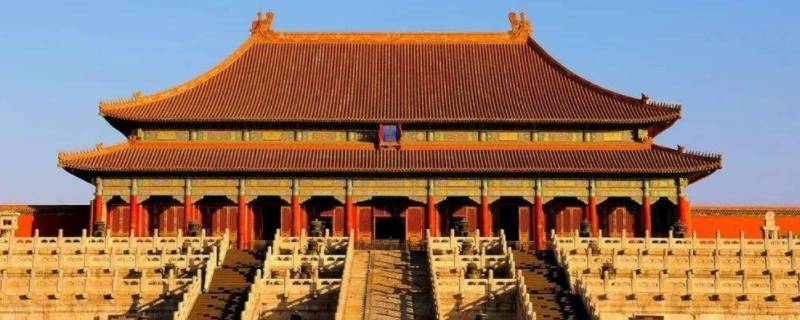 太和殿是干什么用的（故宫太和殿是干什么用的）
