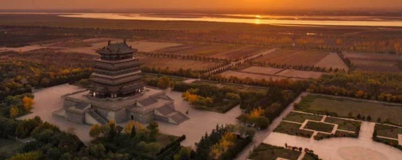 鹳雀楼为什么叫鹳雀楼 鹳雀楼在哪儿,为什么叫鹳雀楼