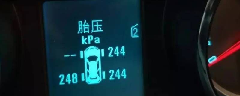 别克君威胎压多少合适（别克君威的胎压）