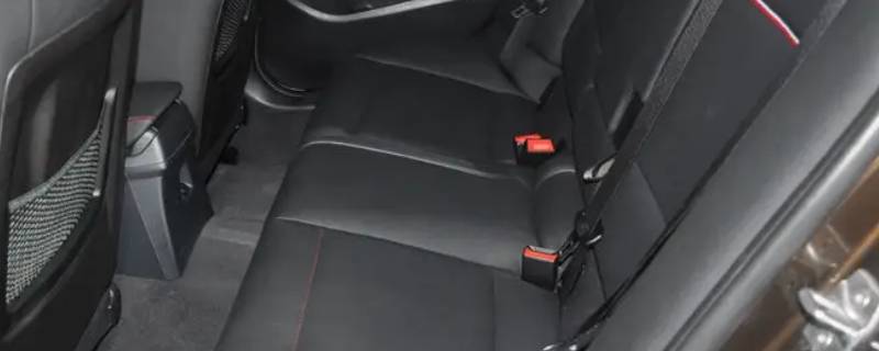 宝马x1后排座椅怎么放倒 宝马x1后排座椅怎么放倒视频