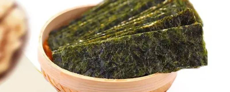 海苔如何选购（海苔怎么选购）