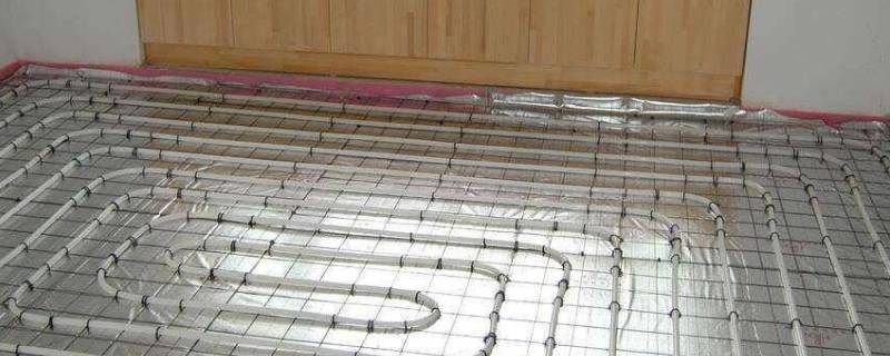 地暖接口被烧没了咋办（地暖口怎么处理）