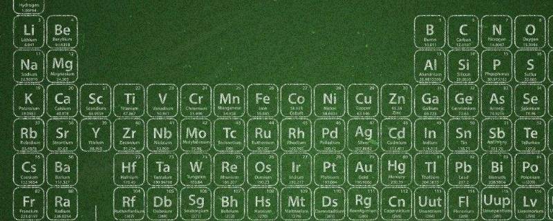 氢氦锂铍硼是什么梗（氢氦锂铍硼是什么东西）