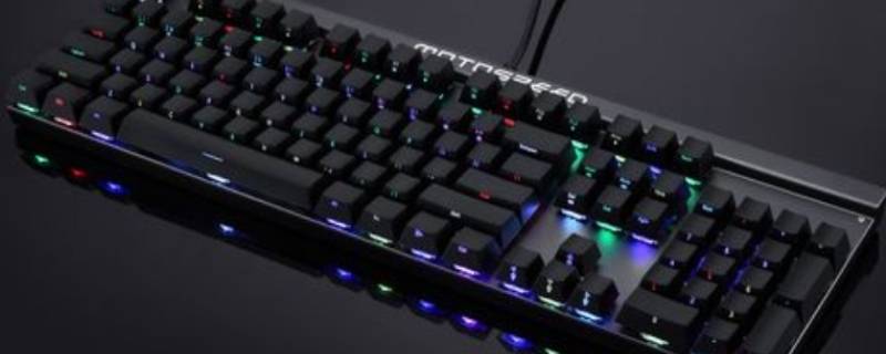 键盘上第三个灯怎么关不掉 键盘上第三个灯怎么关不掉怎么办