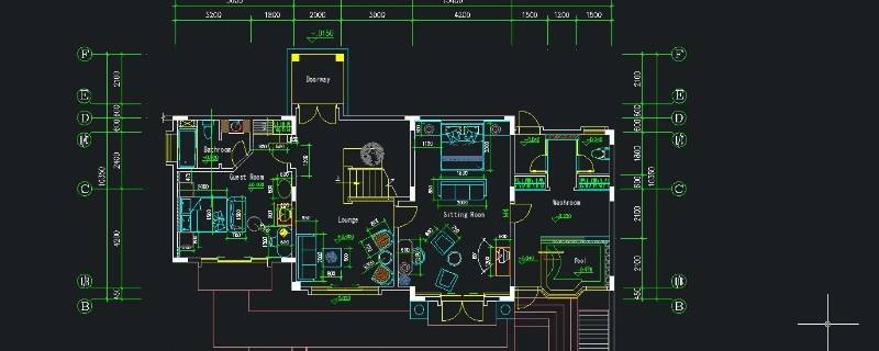 cad移动到指定位置怎么操作（cad移动命令怎么移动到指定位置）