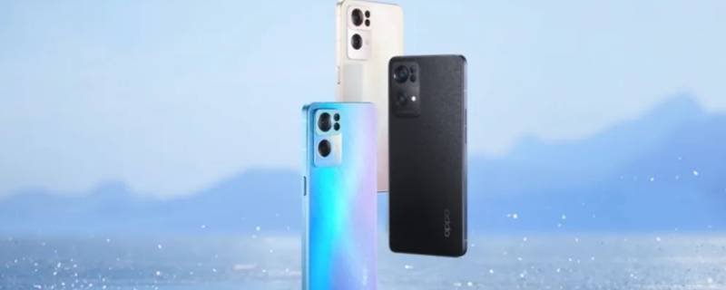 opporeno7息屏显示时间怎么设置