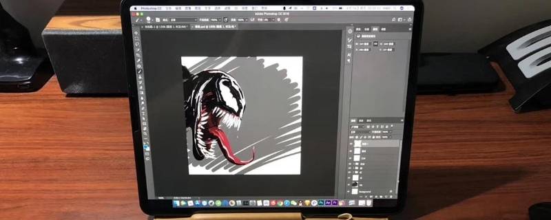 procreate怎么把参考图放在画布外（procreate怎么弄参考图）