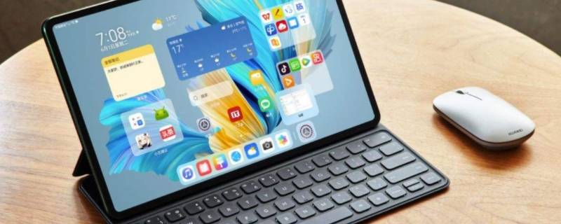 华为matepad11怎么切换电脑模式 华为matepad11怎么打开电脑模式