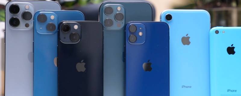 iphone13型号ml开头的什么意思（iphone13型号号码M开头）