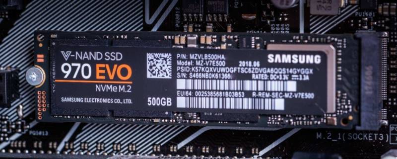 970evo和980区别 970evo和980区别mlc