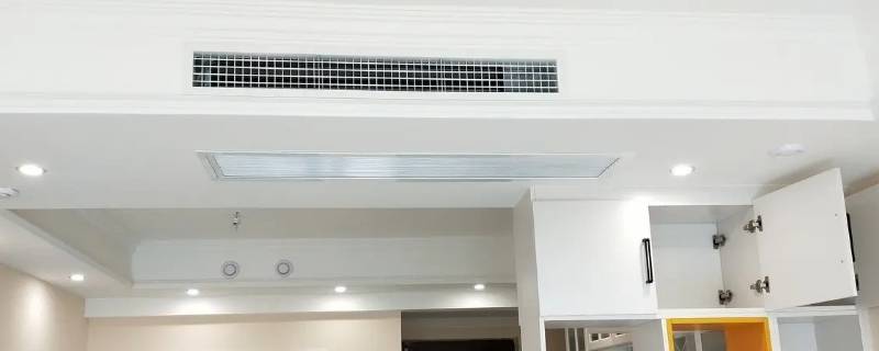 中央空调heat和cool是什么意思 空调的cool和heat
