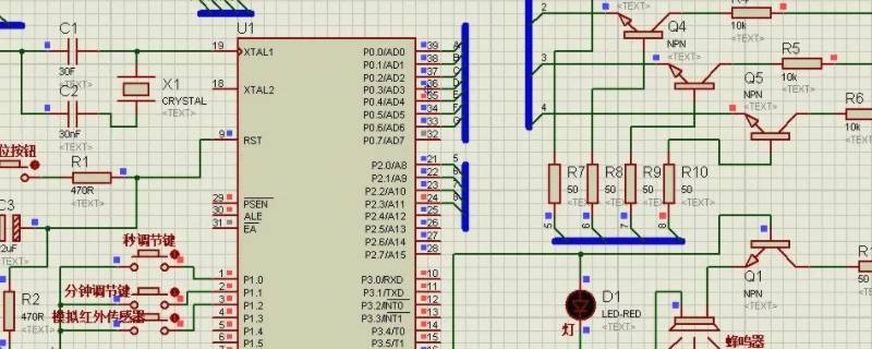 multisim开关在哪 multisim里的开关在哪