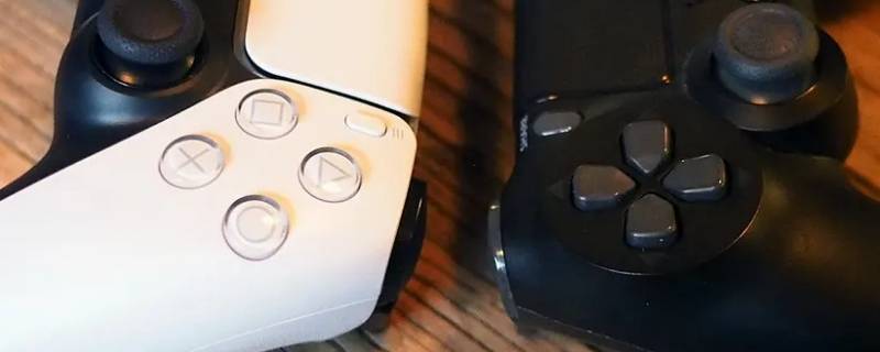 ps4手柄可以连接电脑吗（ps4游戏手柄能连接电脑吗）