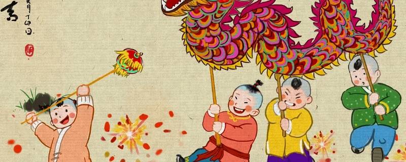 舞龙前面那个球叫什么 舞龙前面的绣球