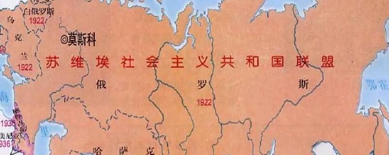 乌克兰之前属于苏联吗（以前乌克兰属不属于苏联）