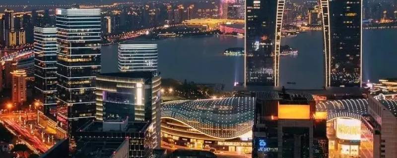 苏州园区和工业园区是一个地方吗 苏州工业园区和苏州新区是一个地方吗